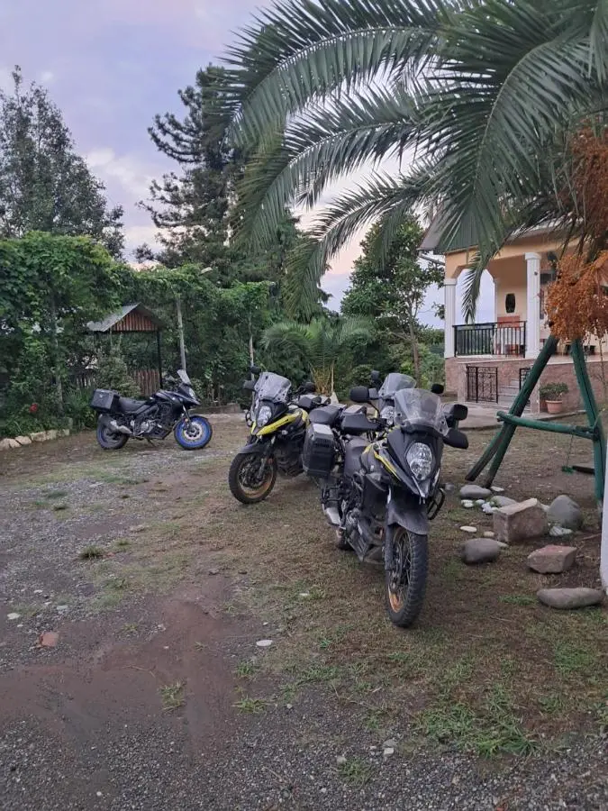 Villa In Urekhi