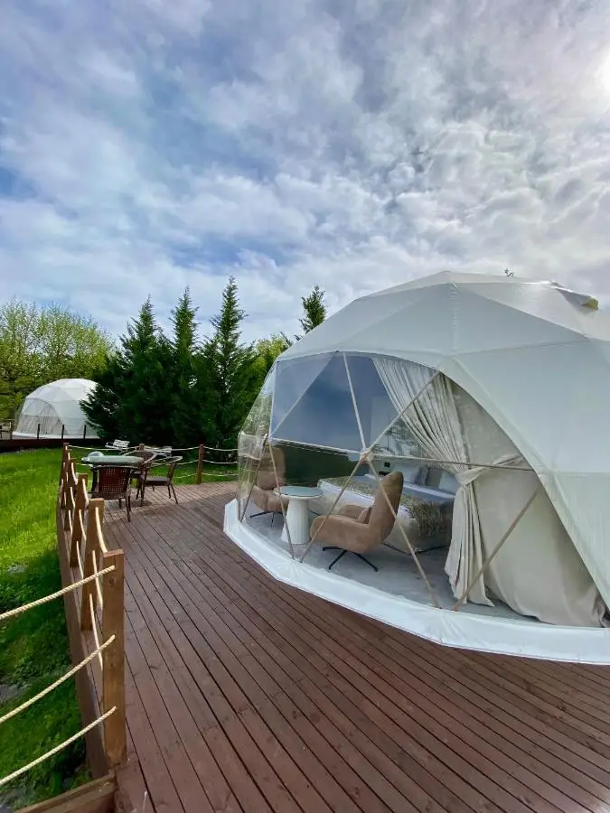 Gabala Yengice Thermal Resort Hotel