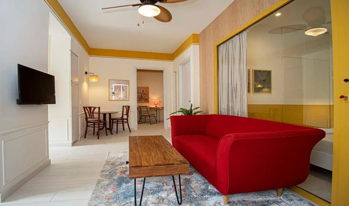 Masterfully Designed Apartment -By Wehost
