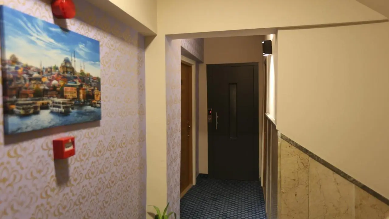 Senyor Garden Hotel