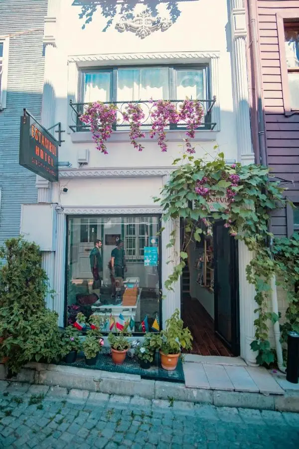 Hotel Estambul