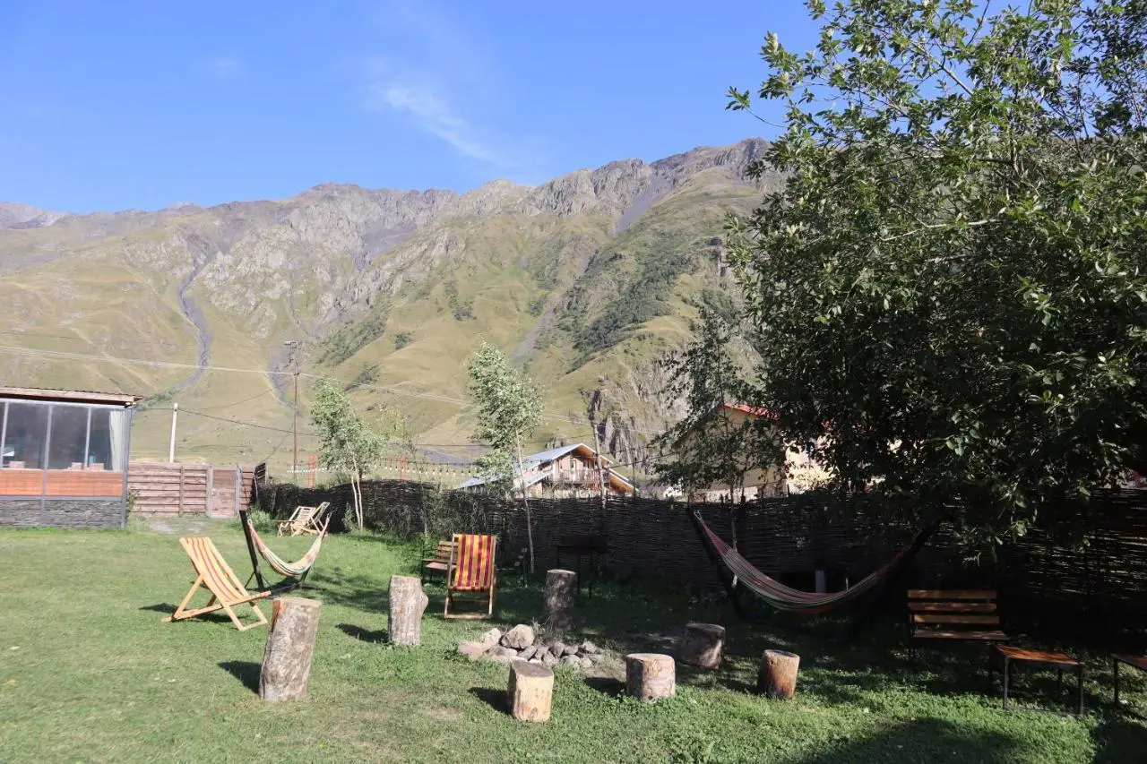 Kazbegi Cottages