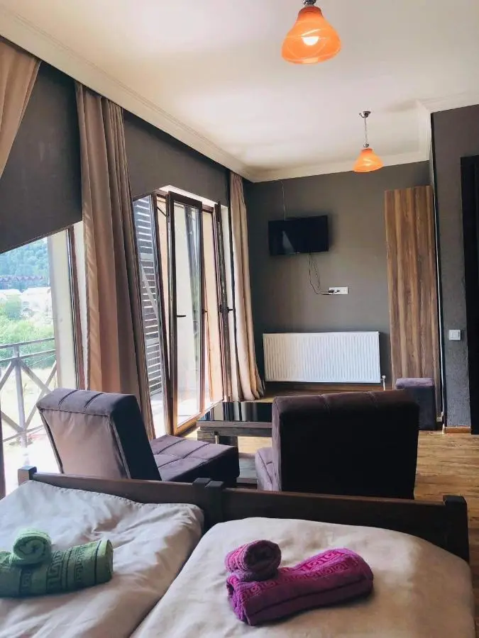 Bakuriani Rooms