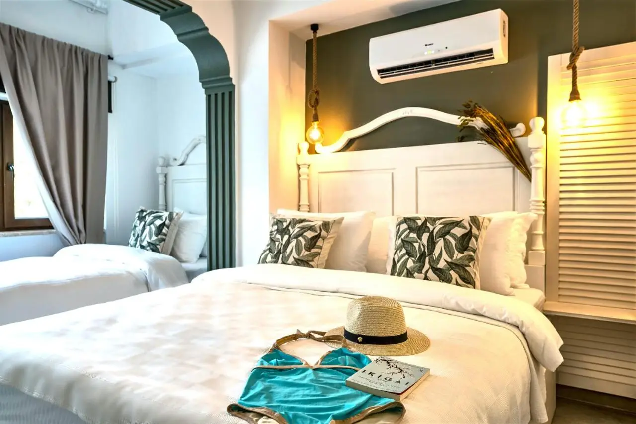 Liman Hotel Gümüslük - Adult Only