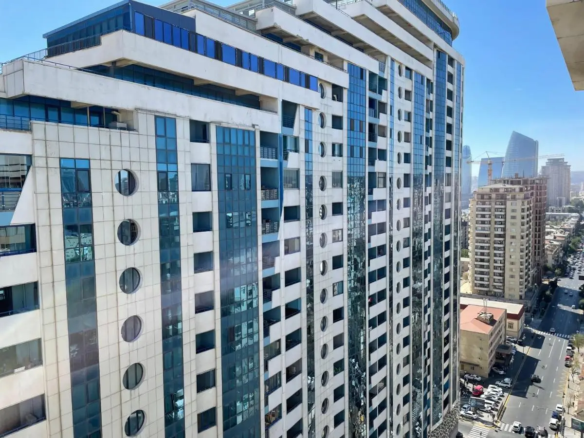 Park Azure Sky apartment