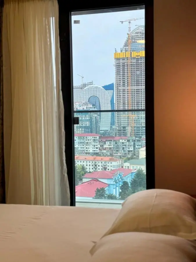 Batumi Skyline Suites in Heart of Batumi