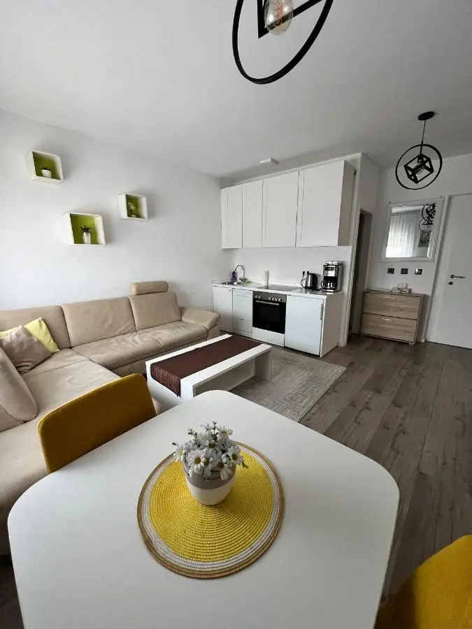 Apartmani Gandi