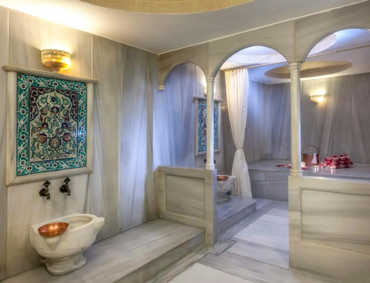 Hotel Yasmak Sultan