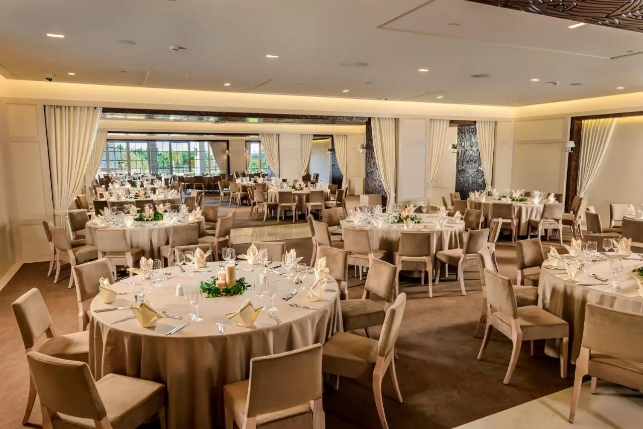 Kemer Country Hotel İstanbul