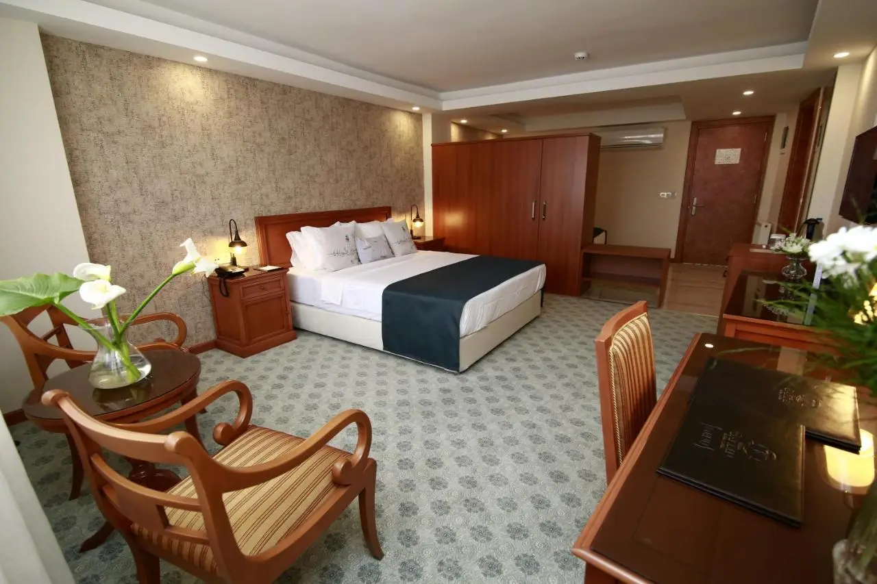 Tuzla Garden Hotel & Spa