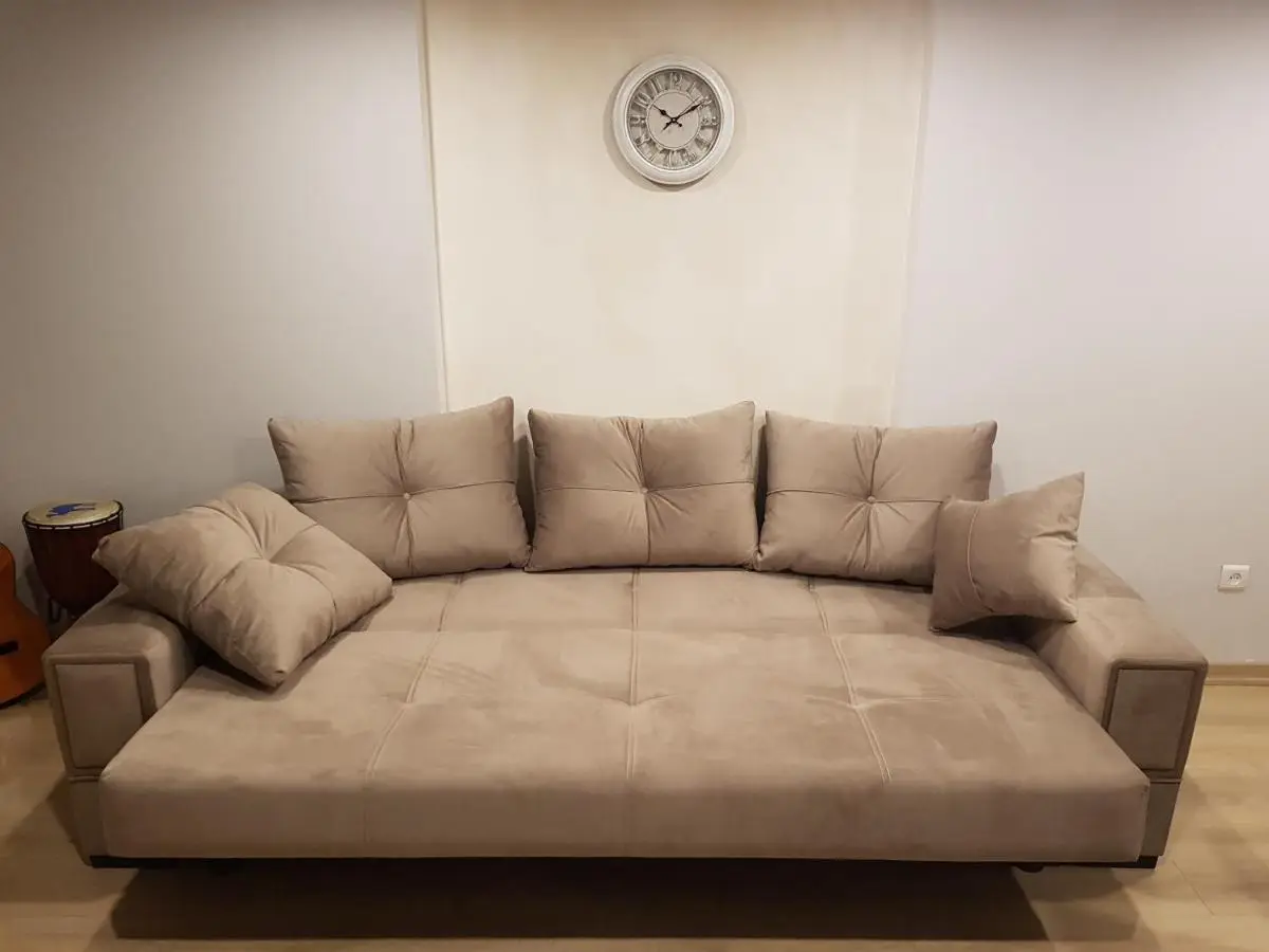 Kita's apartment