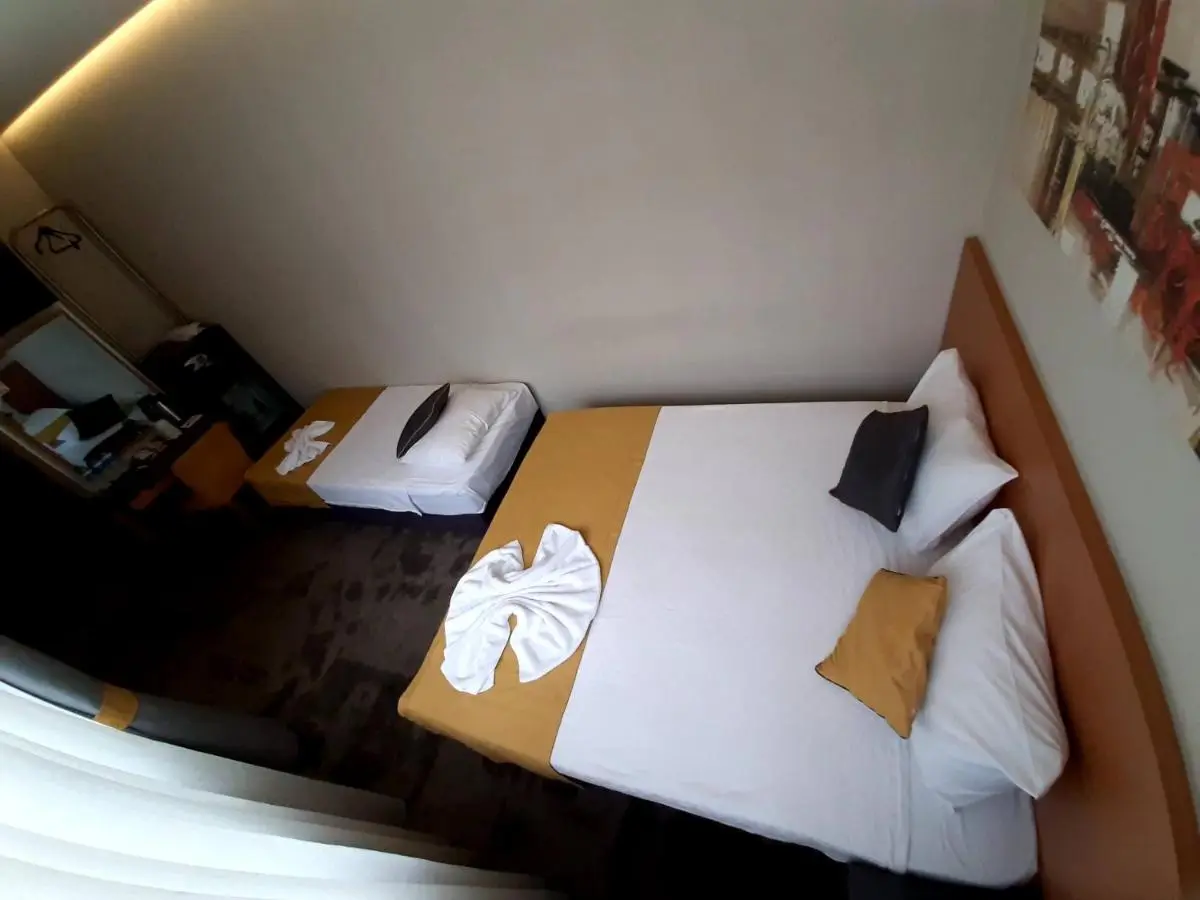 Sapko Airport Hotel