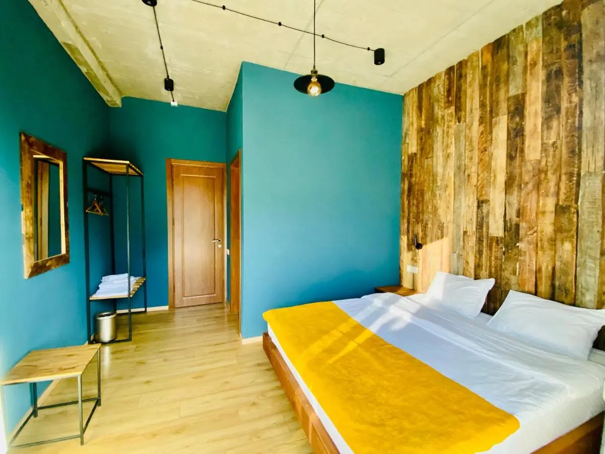 Hotel Misty Mountain