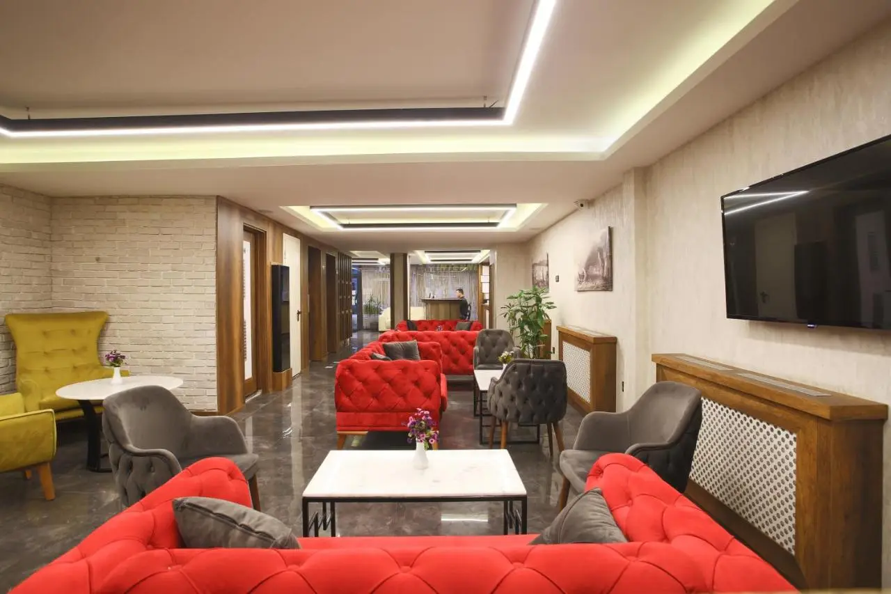 Sim Hotel Istanbul Old City