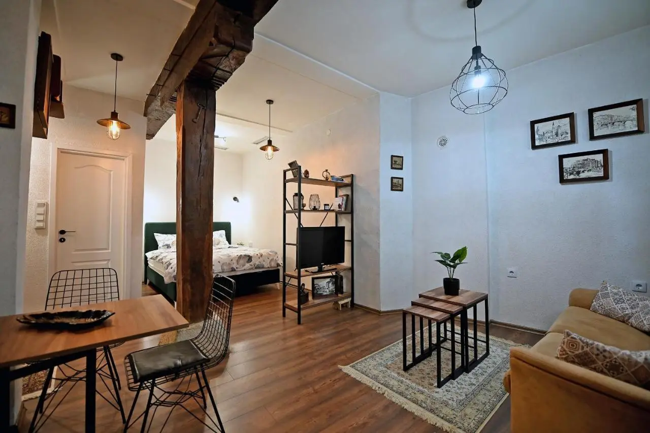 Apartments Magaza