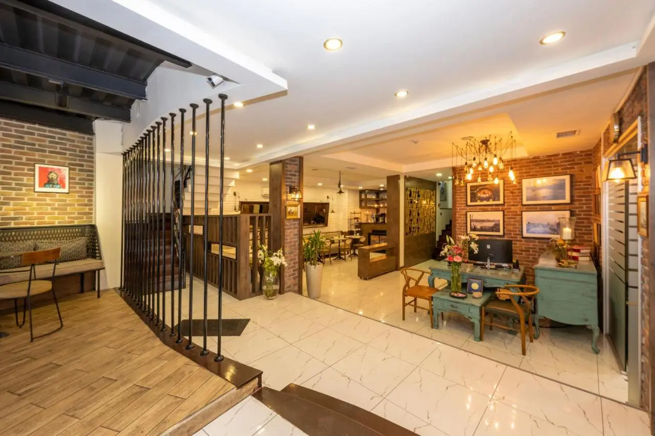 The Marions Suite - Central Comfortable Stay in Taksim