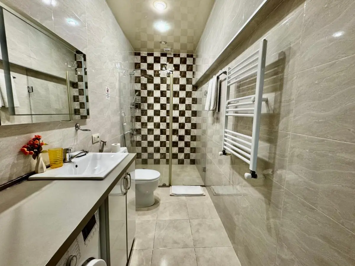 Boutique Old Town Apartment