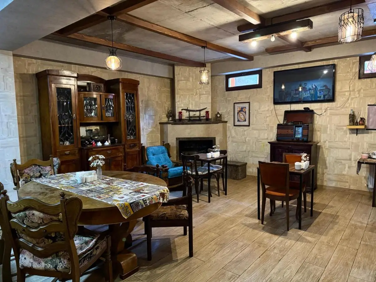 Hotel "Tbilisi Tales" in the heart of the Old City