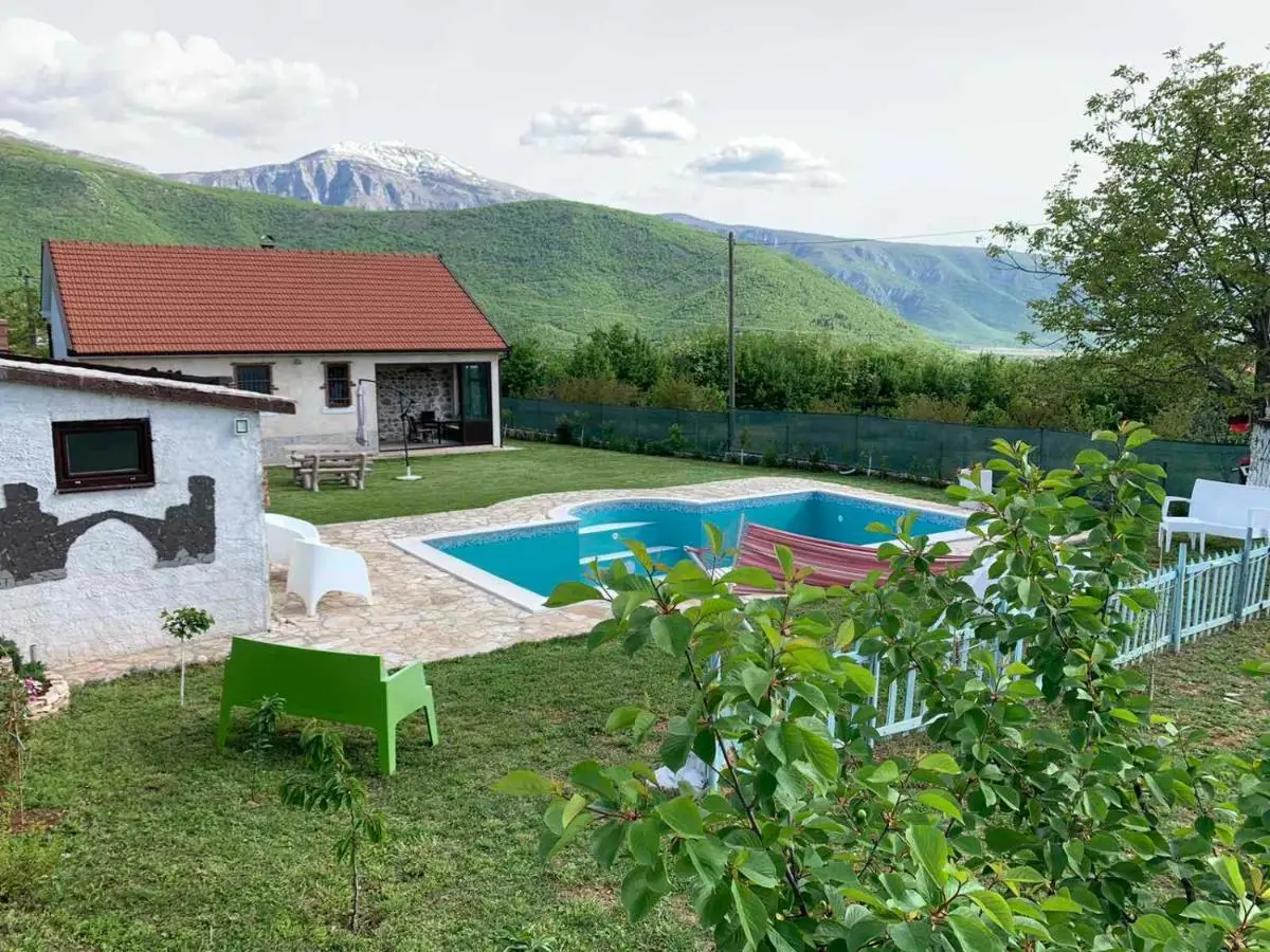 Silent Village Villa with Swimming Pool