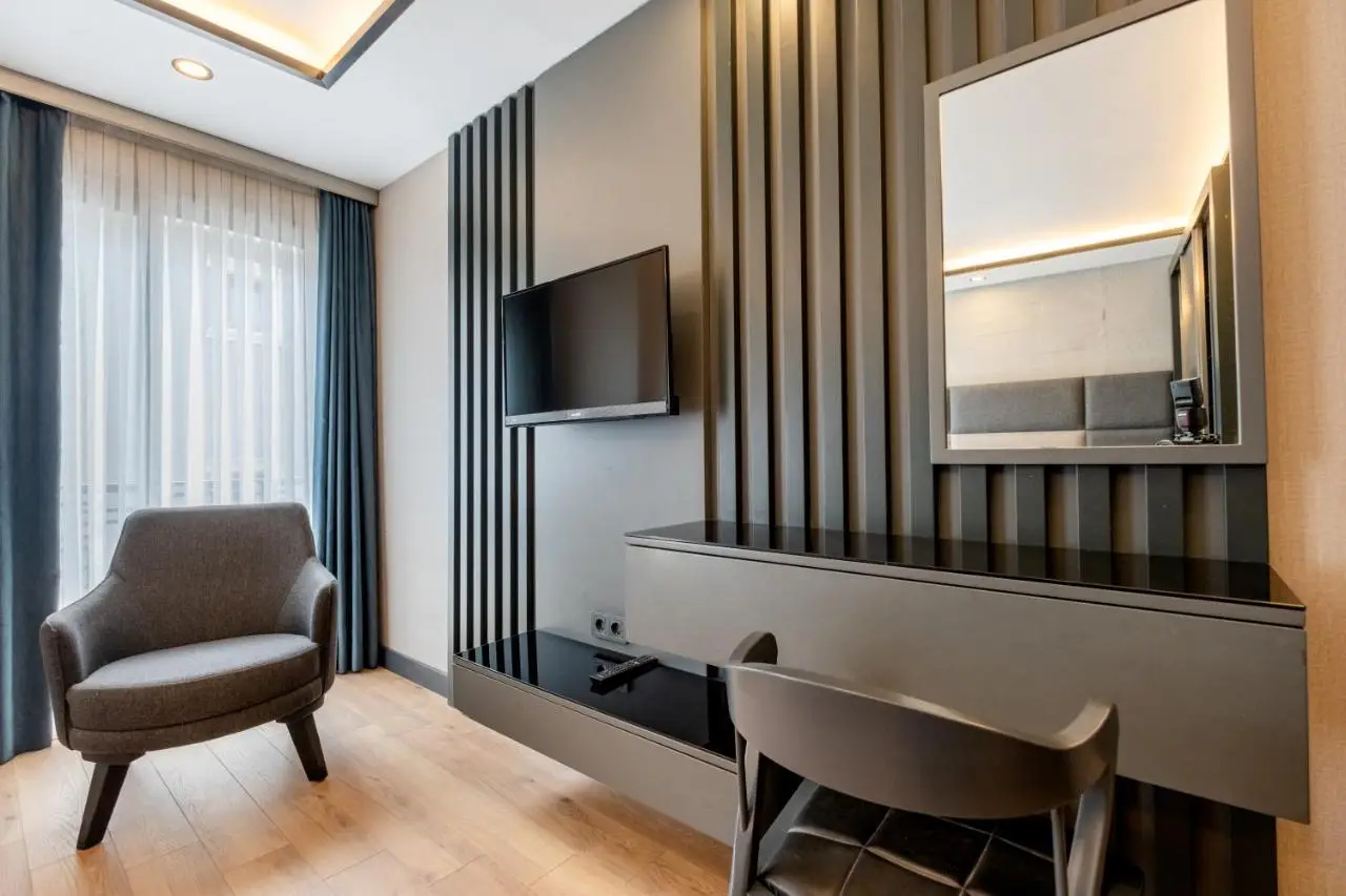 The Row Suites Taksim