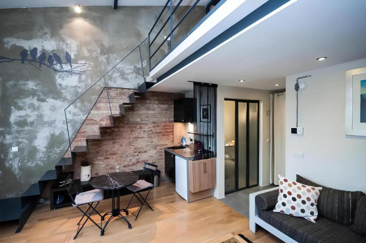 Taksim Galata Tower, Rooms Galata Historical Hotel