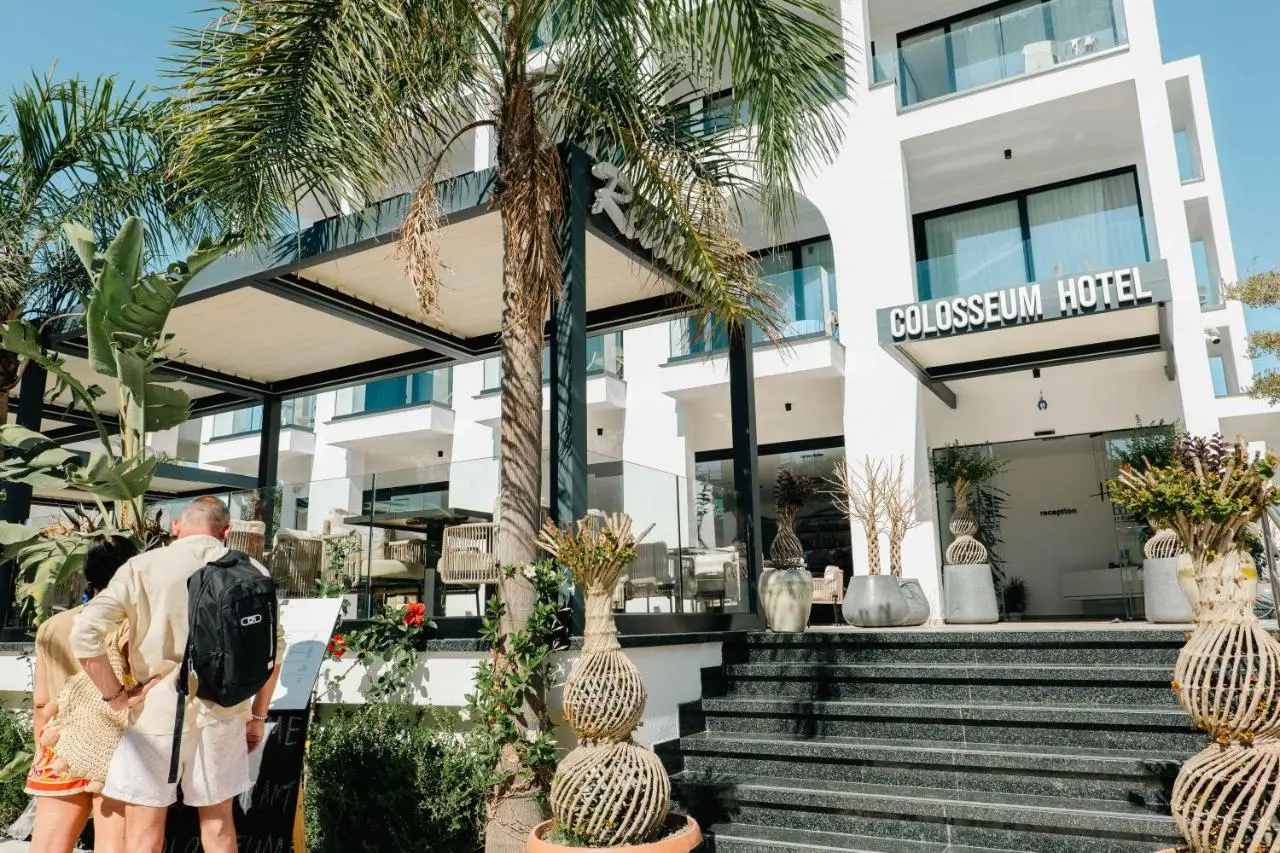 Colosseum Hotel