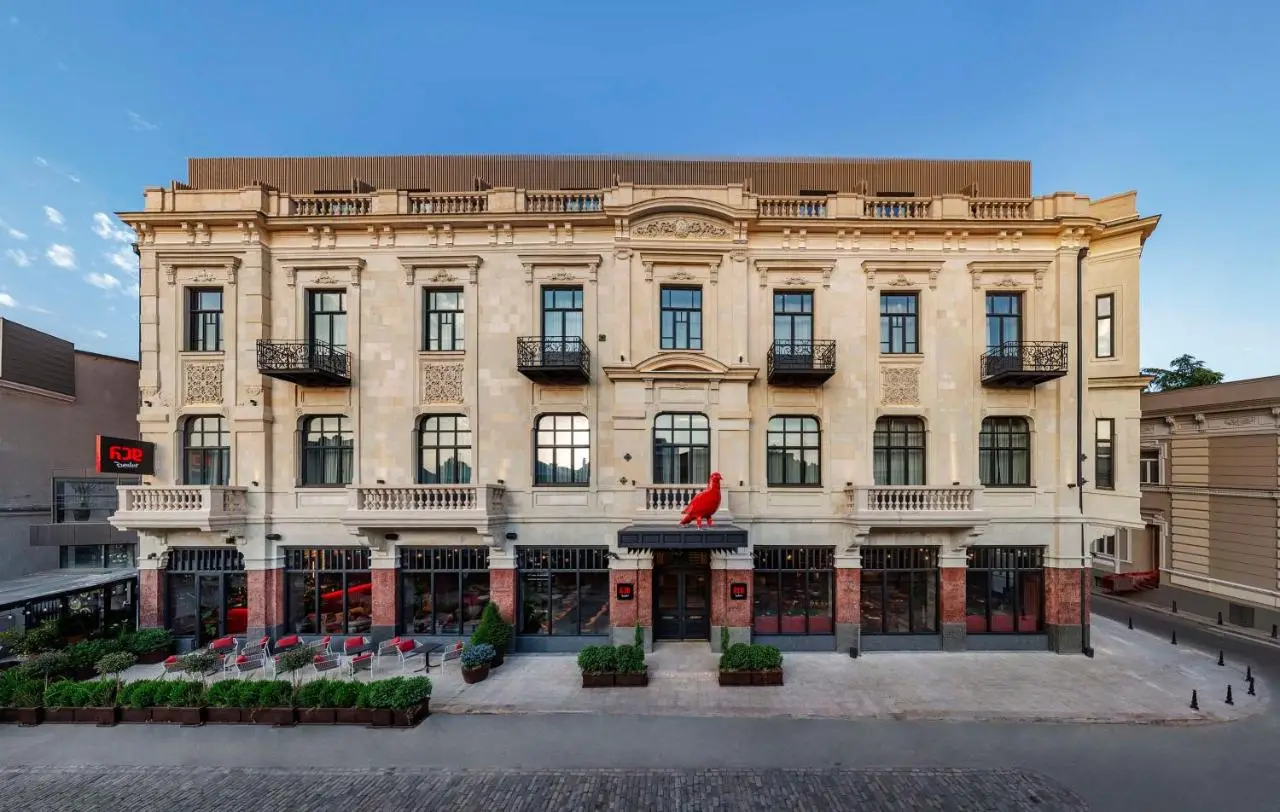 Radisson RED Tbilisi