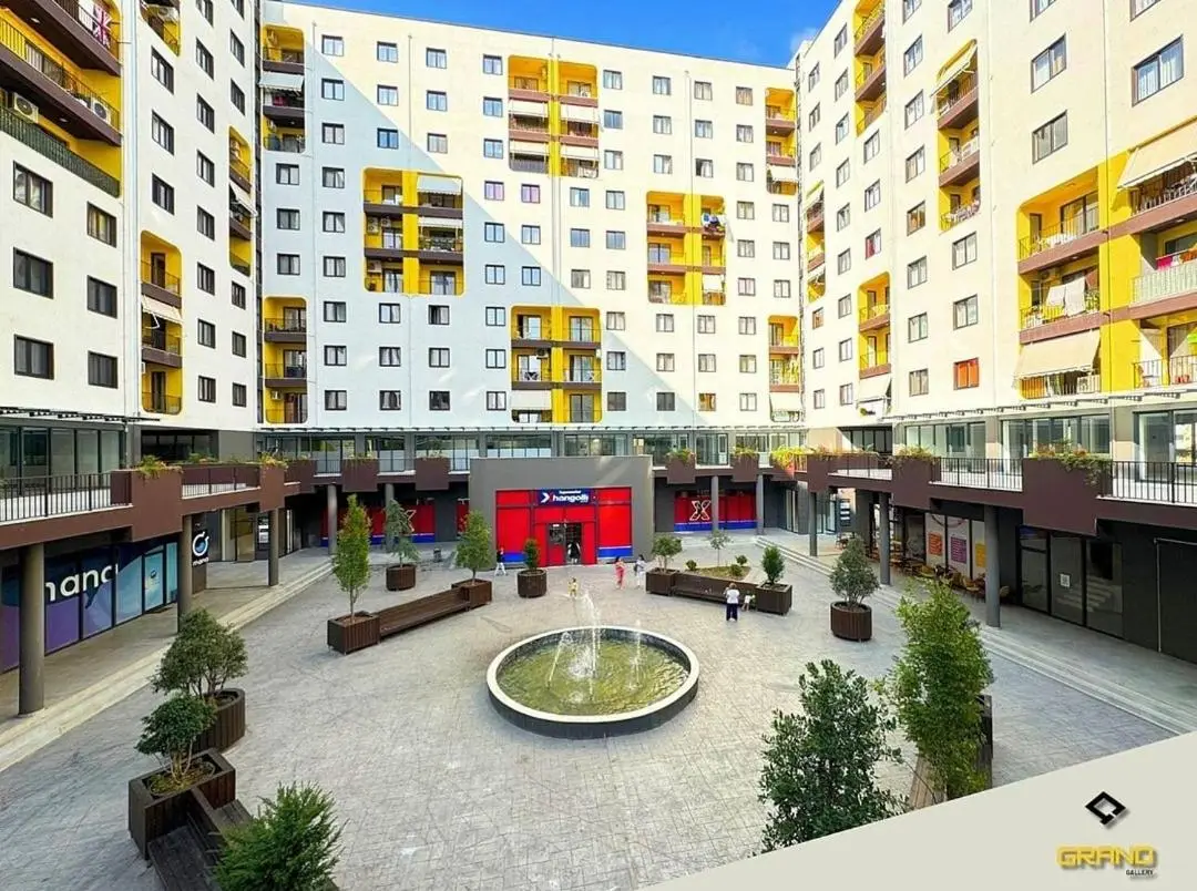 Tirana Apartment KDK