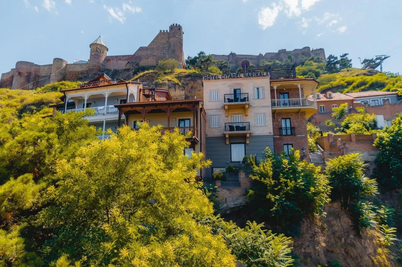 Citadel Narikala Hotel