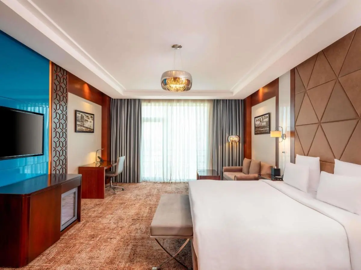 Movenpick Winter Park Baku