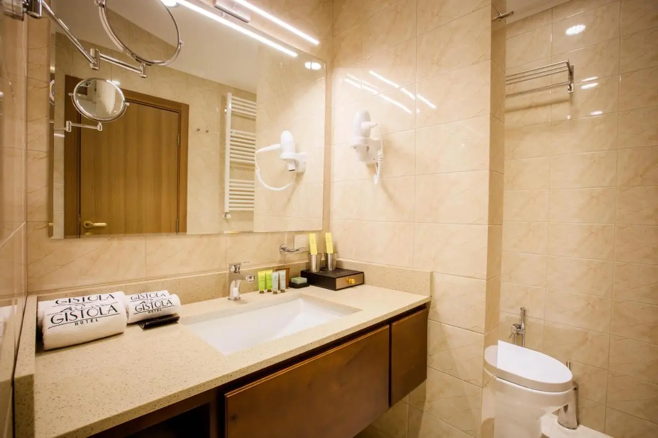 Gistola Hotel Mestia