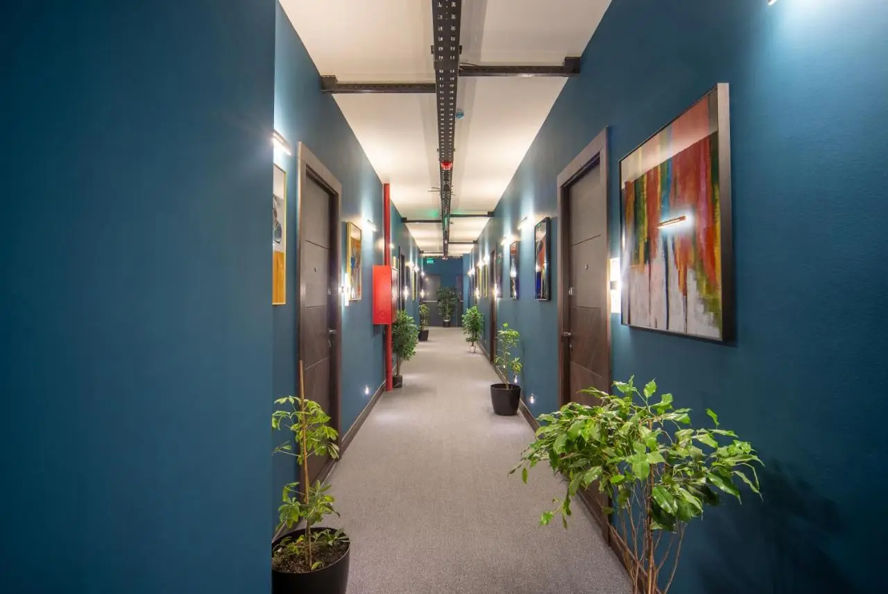 Gori Apartments