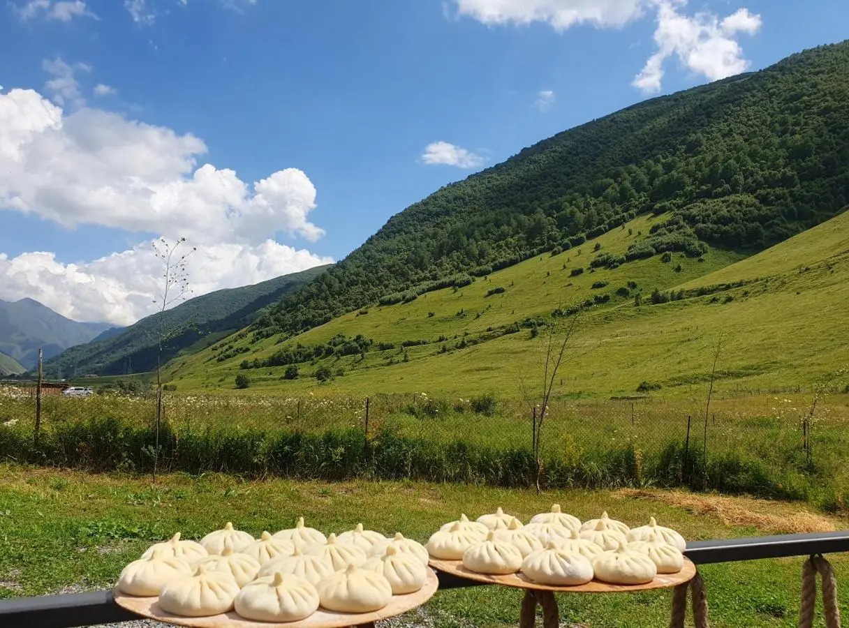 Cottage GarShemo Kazbegi