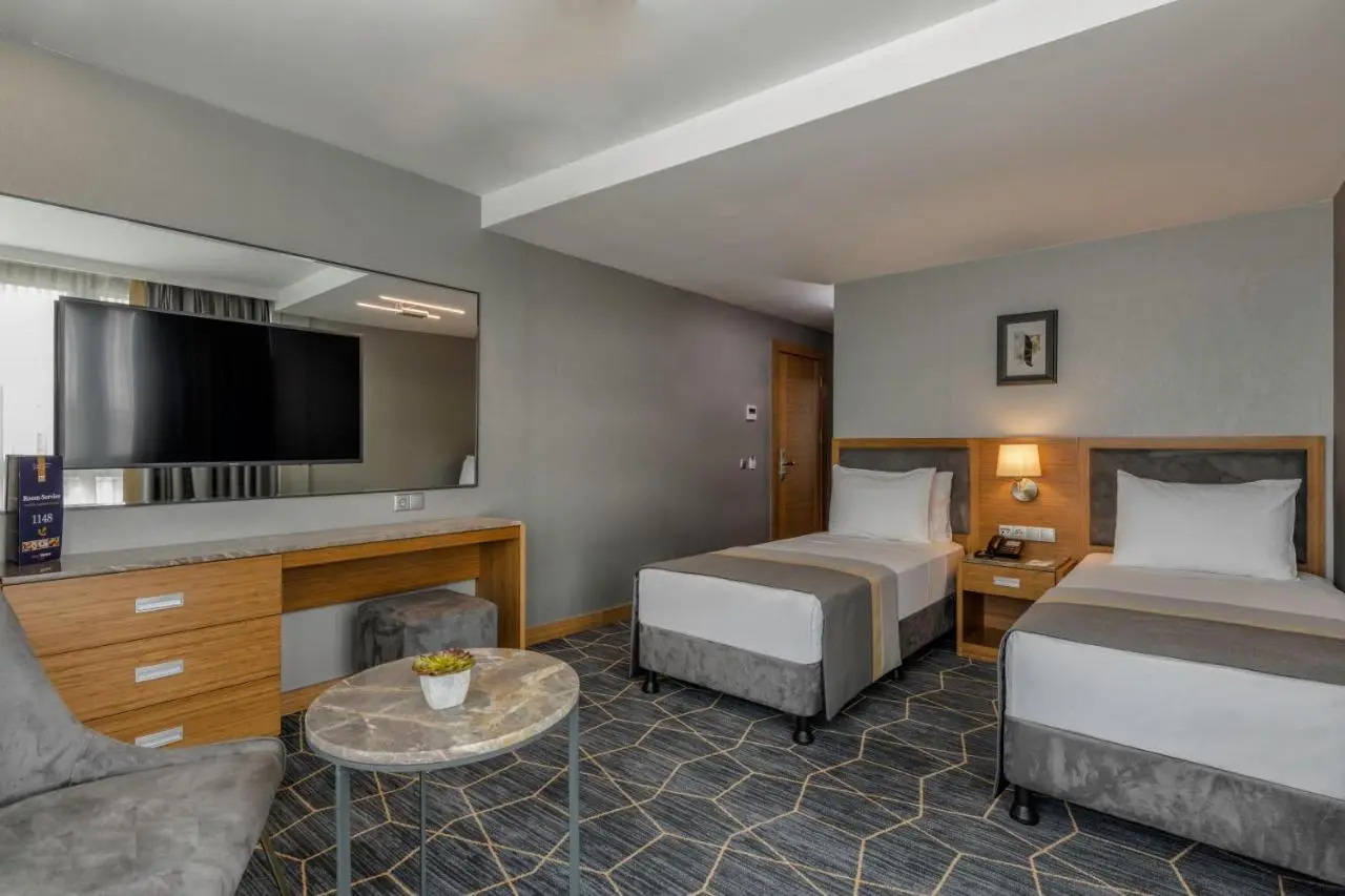 Hotel Venera Istanbul Old City