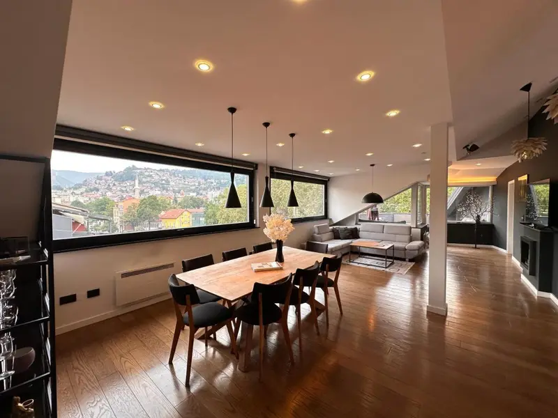 Penthouse Sarajevo