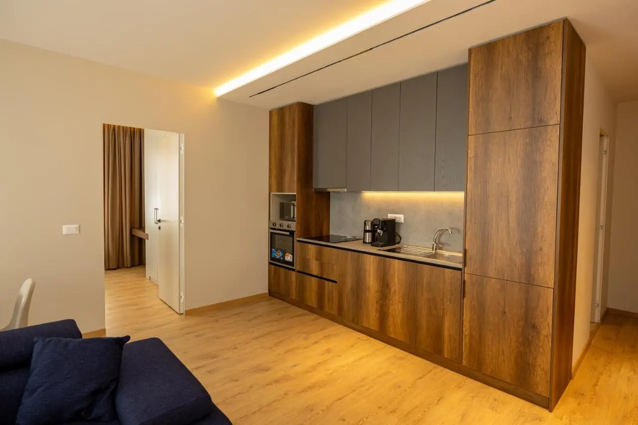 Infinity Apartments