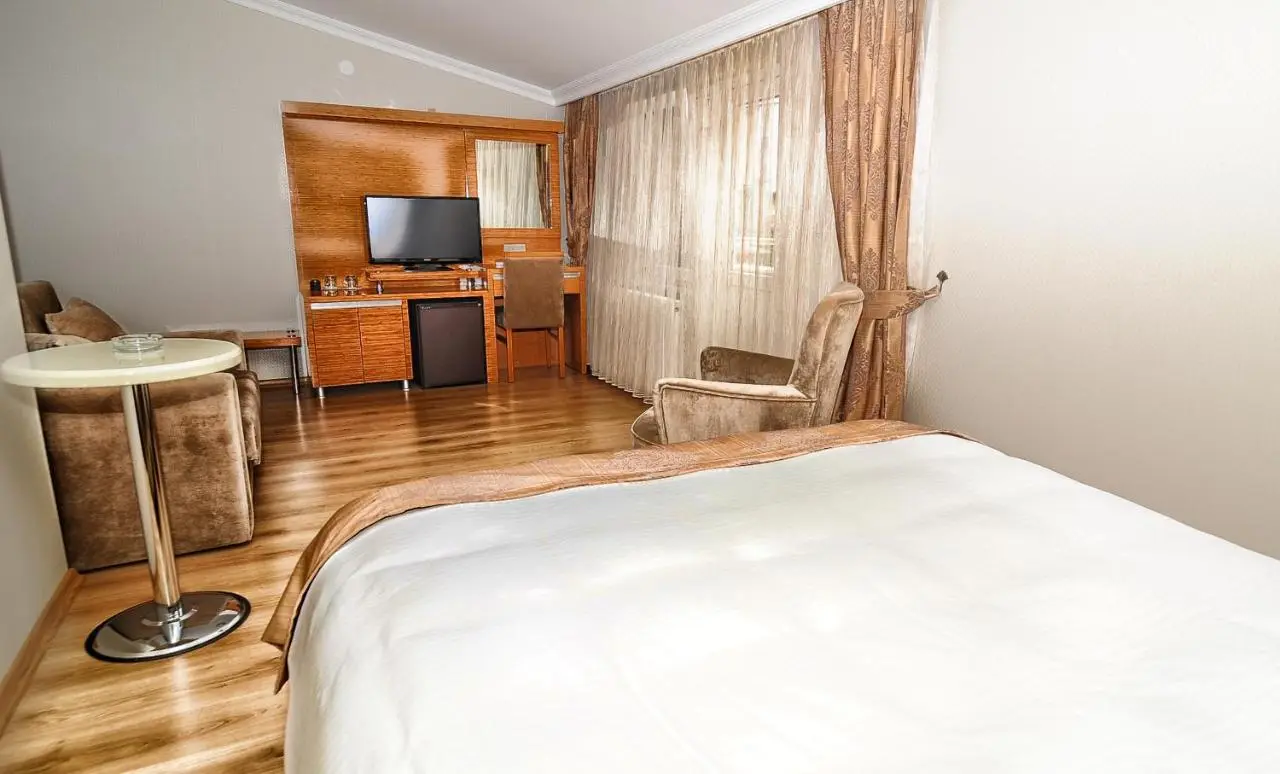Serenti Pamuk Hotel