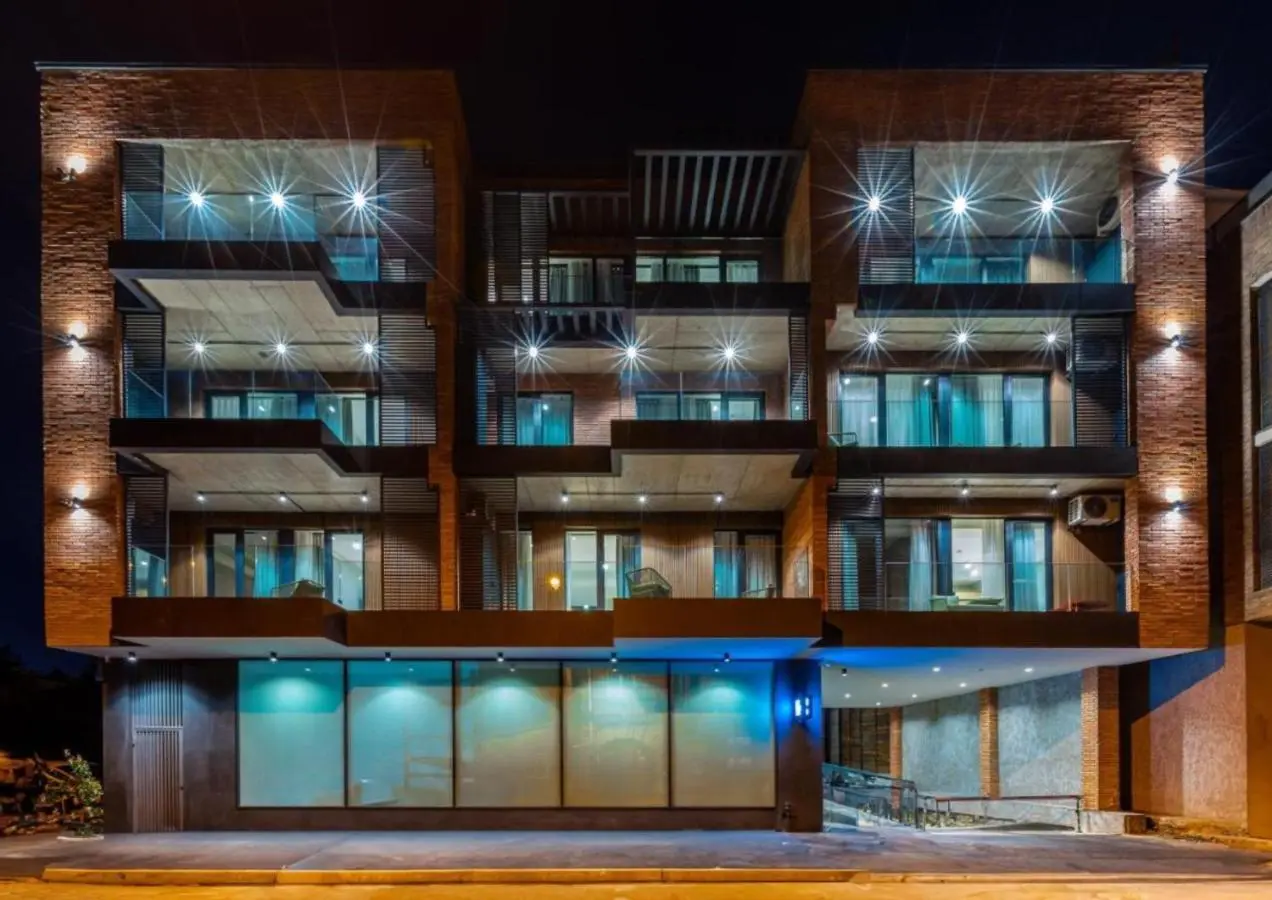 Gratus Aparthotel Tbilisi