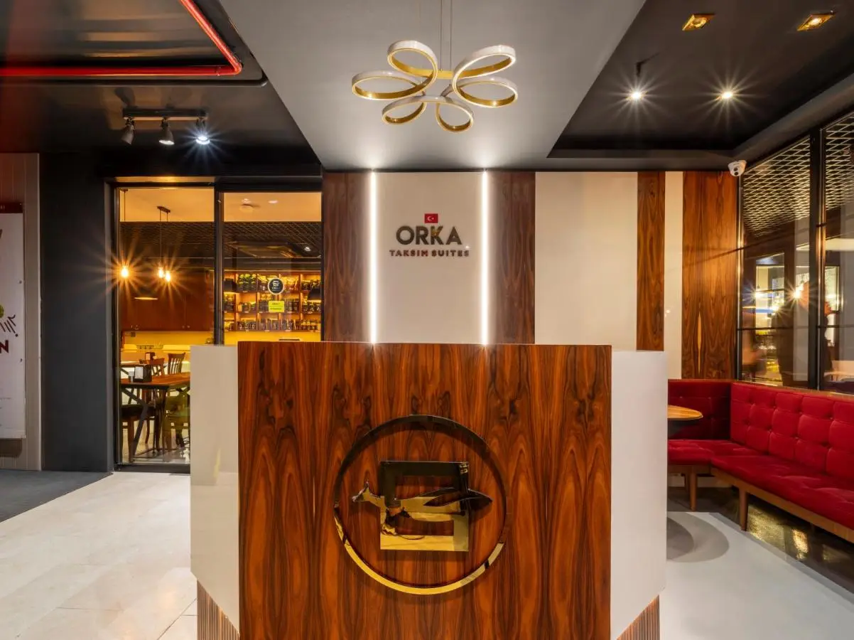 Taksim Galataport FRZ Burak Hotel