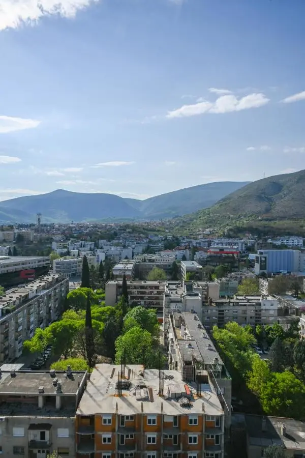 HelloSky Apartment