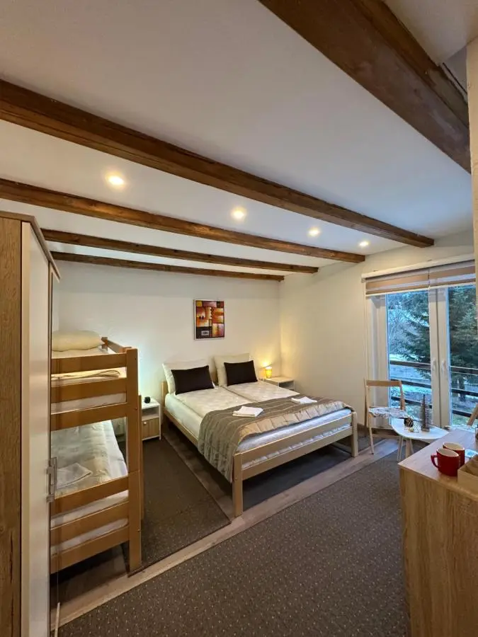 Apartman - Sobe Tiha Luka, Bjelašnica