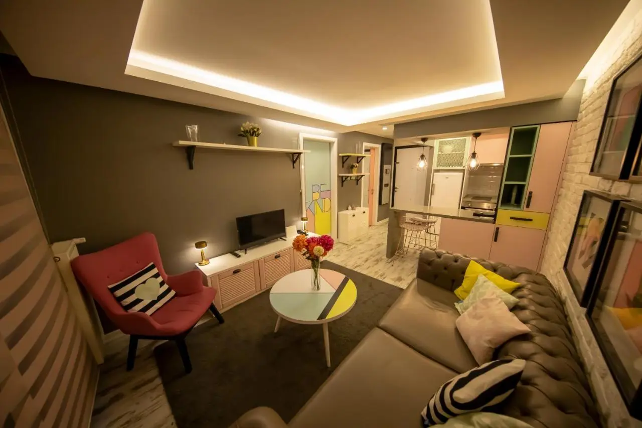 Ava Istanbul City Center Hotel
