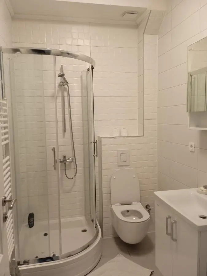 Checkpoint apartments Mostar