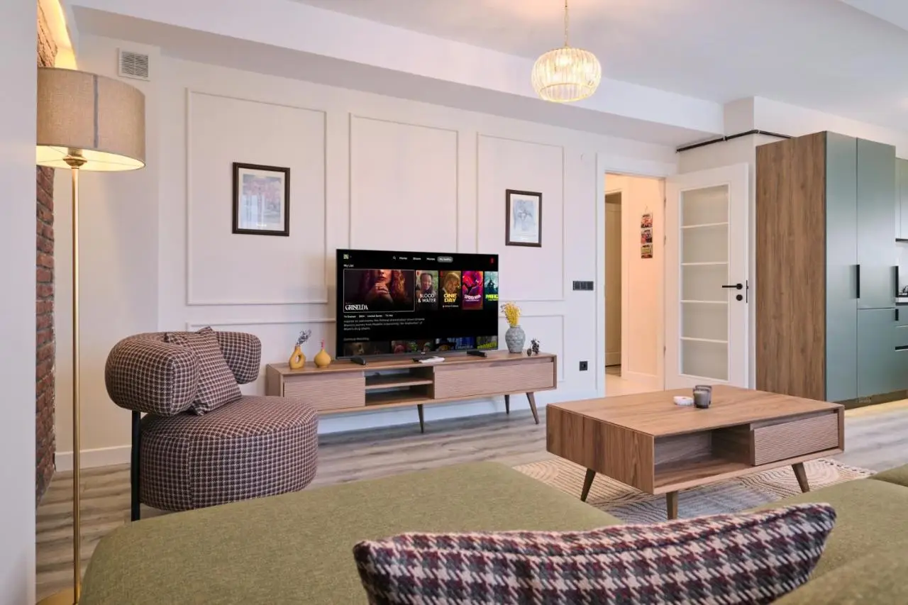 BSY's Stylish 1BR,2BR ,3BR Apartments in Brand New Building