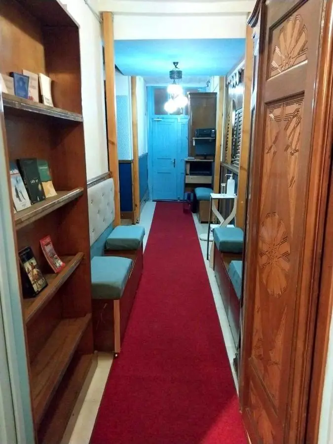 Mavi Köşk