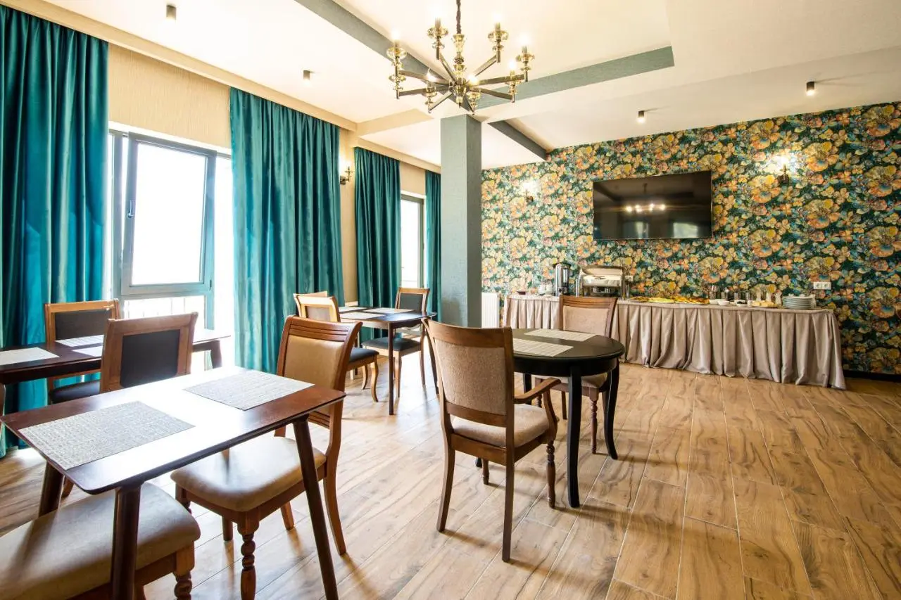 Hotel GENI Kazbegi
