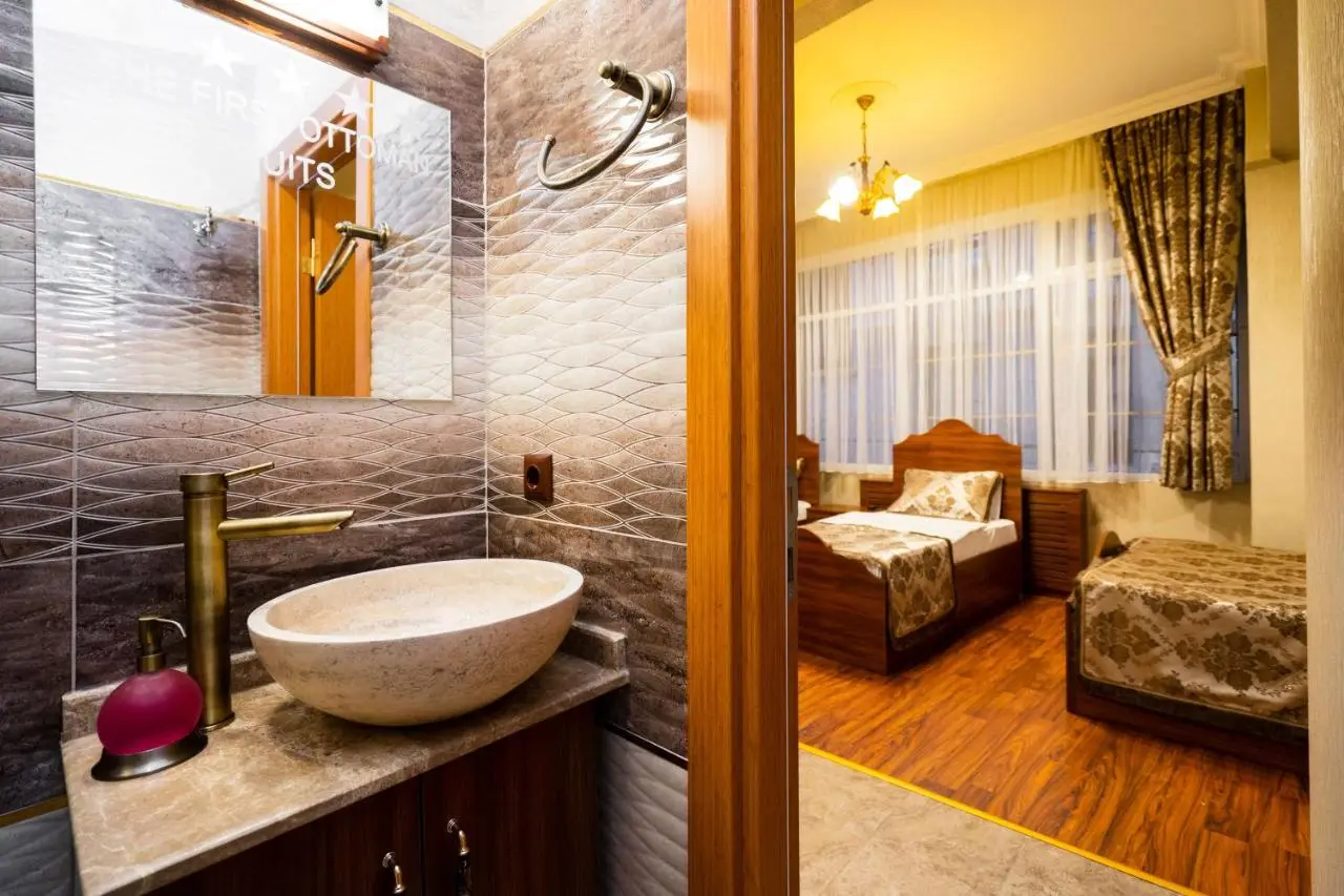 The First Ottoman Suites