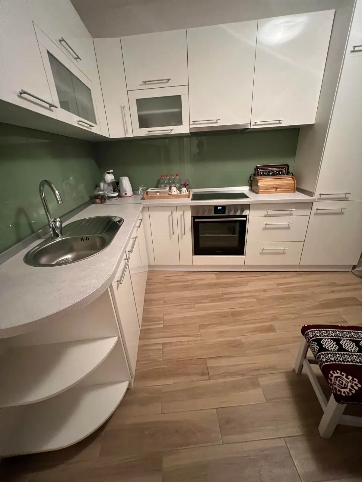 Apartment Elegance in Historic Old Town Sarajevo