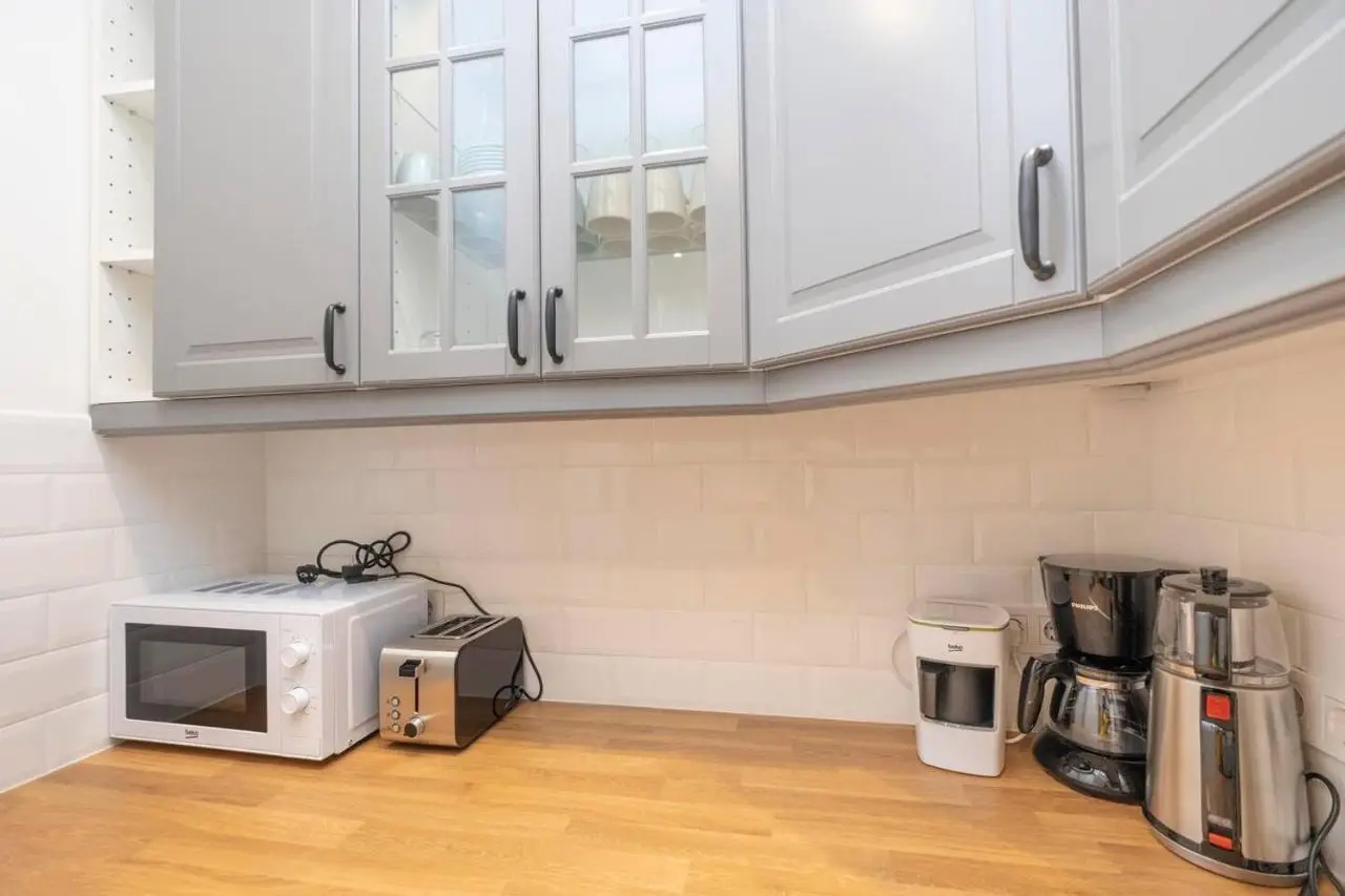 Trendy Bosphorus View Apartment