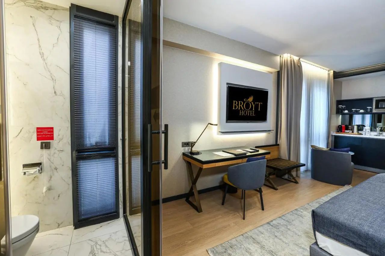 Broyt Hotel
